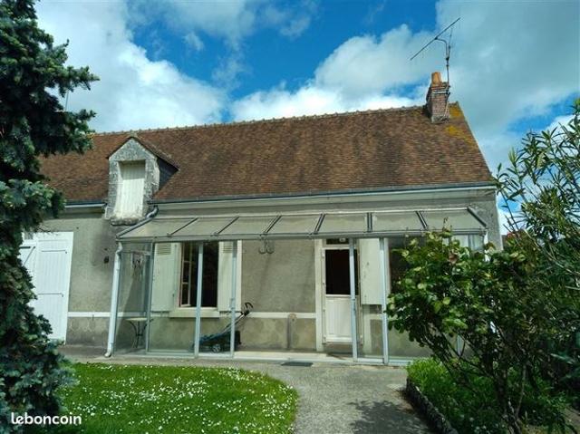 Maison vente à Loches, Bridoré