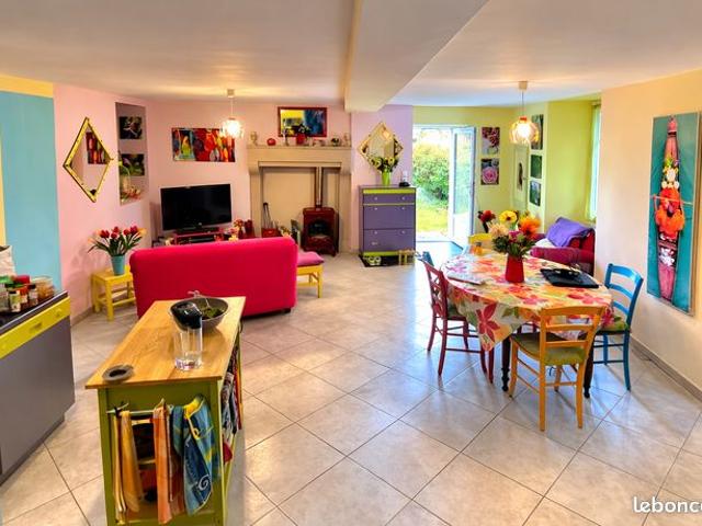 Maison vente à Confolens, Cellefrouin