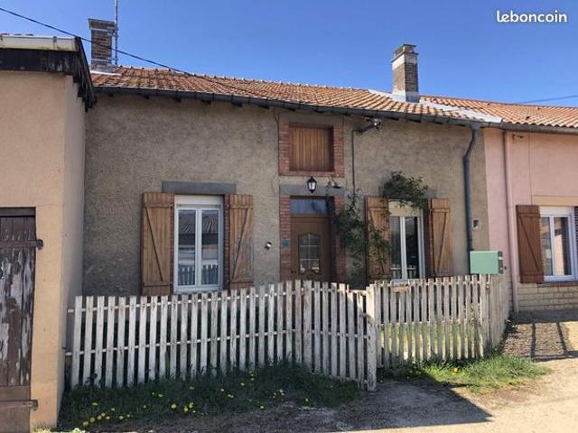 Maison vente à Verdun, Buzy-darmont