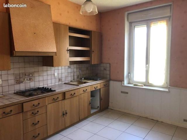 Maison vente à Verdun, Buzy-darmont