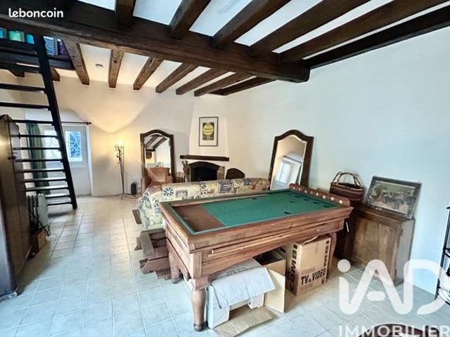 Maison vente à Fontainebleau, Recloses