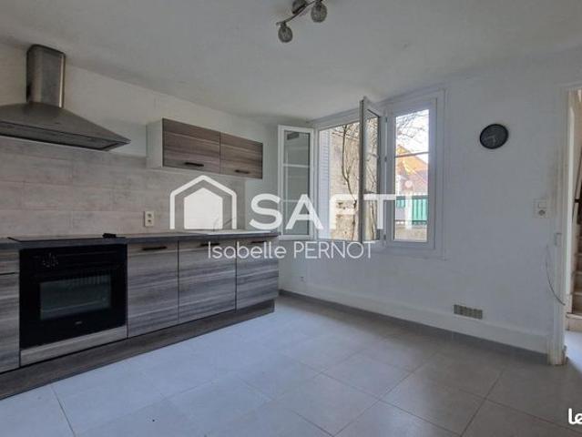 Maison vente à Avallon, Tanlay