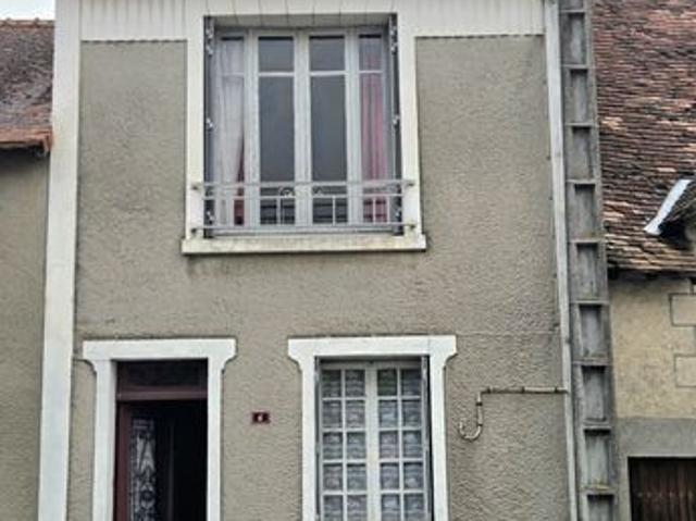 Maison vente à Bellac, Lussac-les-eglises