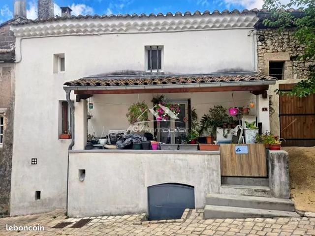 Maison vente à Alès, Navacelles