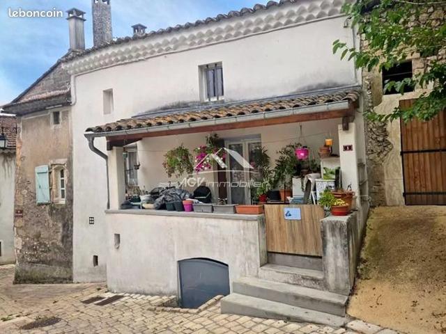 Maison vente à Alès, Navacelles