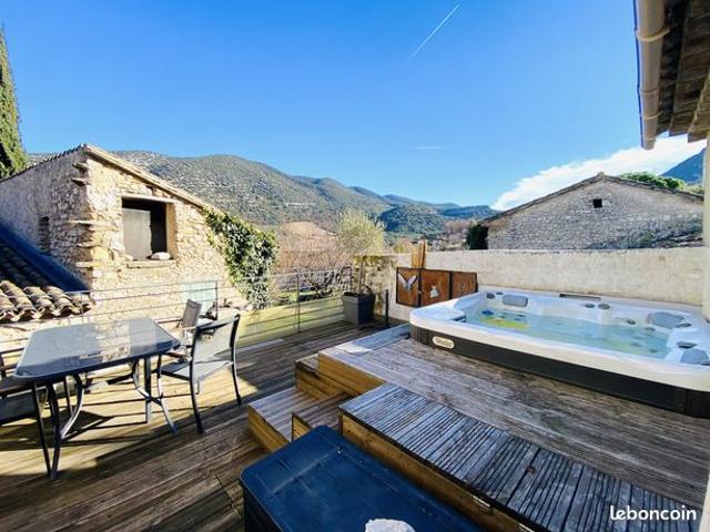 Maison vente à Nyons, Mollans-sur-ouvèze