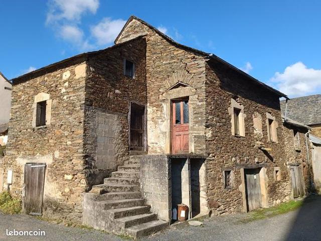 Maison vente à Villefranche-de-Rouergue, Sainte-juliette-sur-viaur