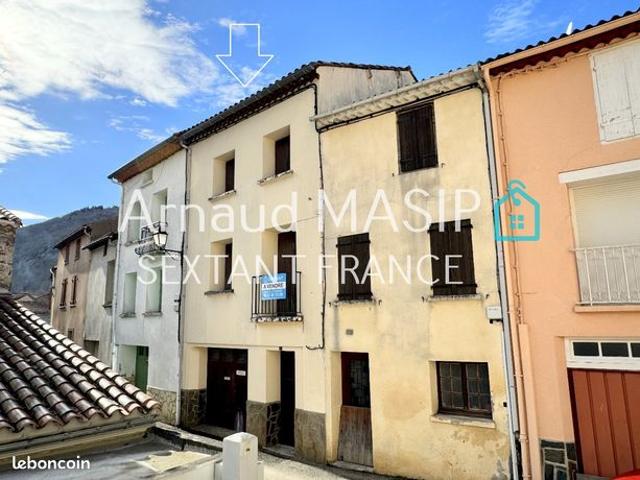 Maison vente à Limoux, Montfort-sur-boulzane