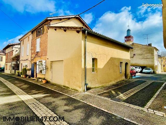 Maison vente à Marmande, Castelmoron-sur-lot