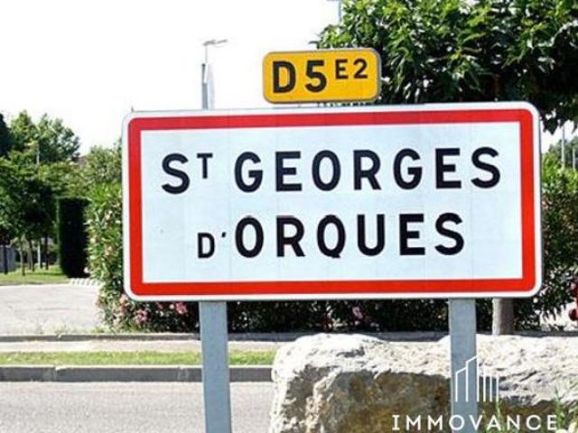 Maison vente à Montpellier, Saint-georges-d'orques