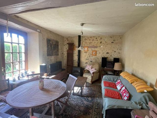 Maison vente à La Flèche, Avoise