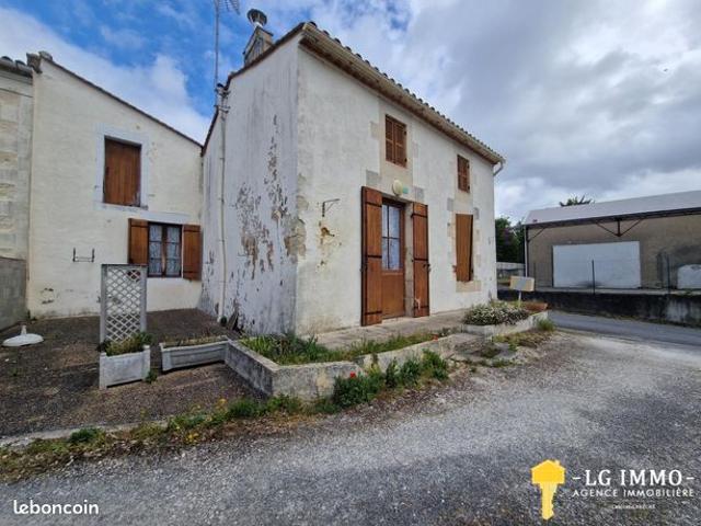 Maison vente à Jonzac, Saint-martial-de-mirambeau