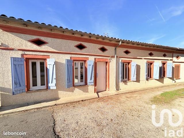 Maison vente à Toulouse, Saint-jean-lherm