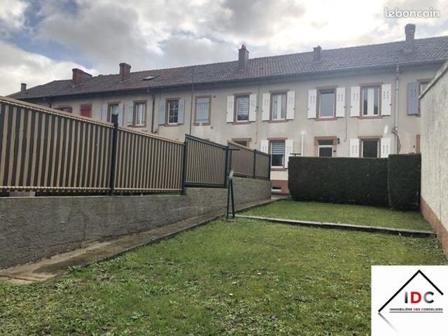 Maison vente à Sarrebourg-Château-Salins, Sarrebourg