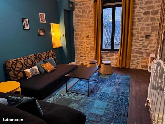 Maison vente à Montauban, Bruniquel