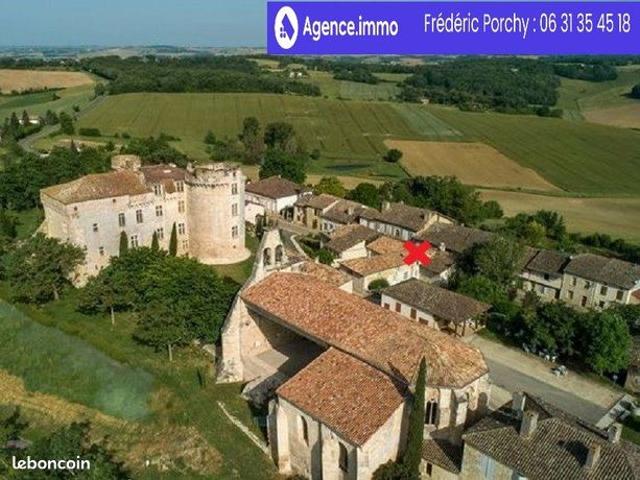 Maison vente à Condom, Flamarens