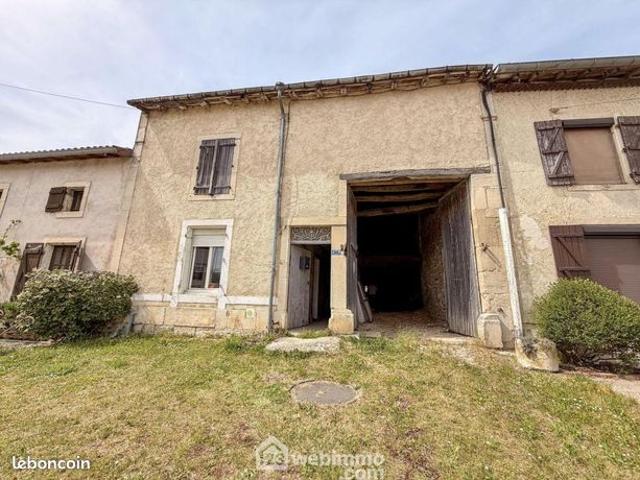 Maison vente à Verdun, Hannonville-sous-les-côtes