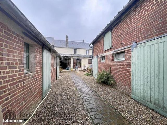 Maison vente à Grandvilliers, Mesnils-sur-Iton