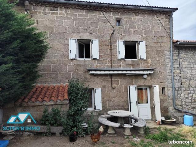 Maison vente à Brioude, Venteuges