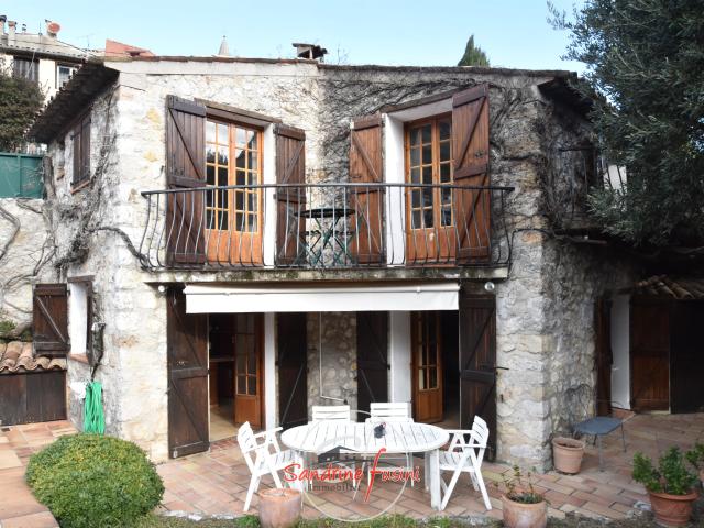 Maison vente à Grasse, Le Broc