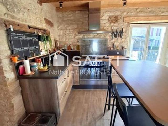Villa vente à Cahors, Saint-paul-de-loubressac