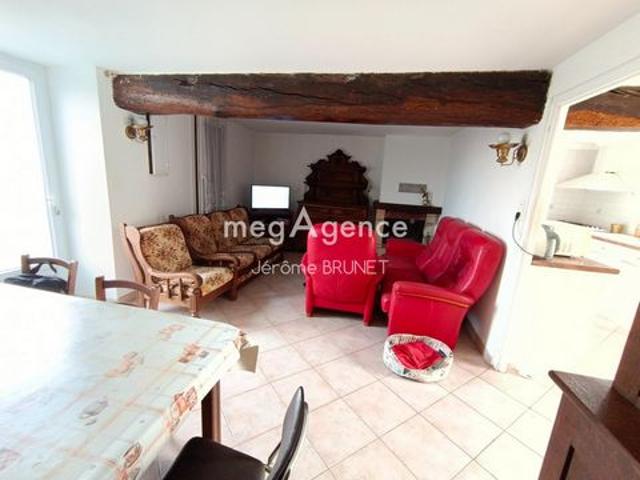 Villa vente à Champagné-les-Marais, Vendée