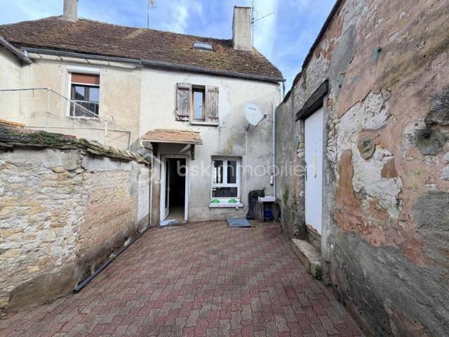 Maison vente à Pithiviers, Boynes