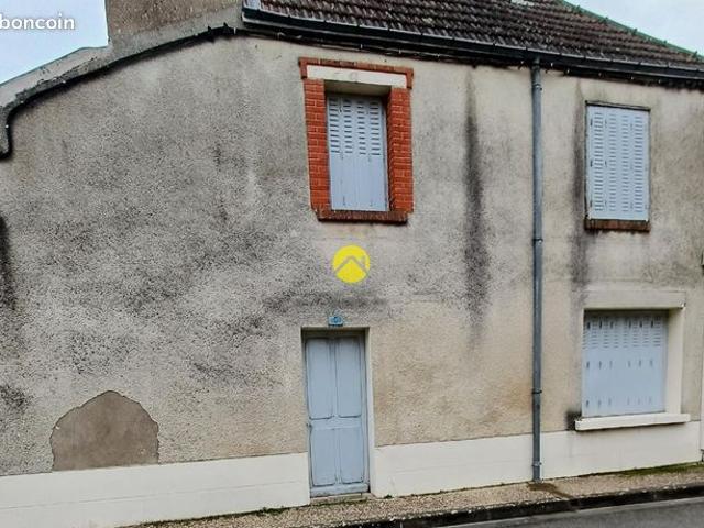 Maison vente à Issoudun, Vatan