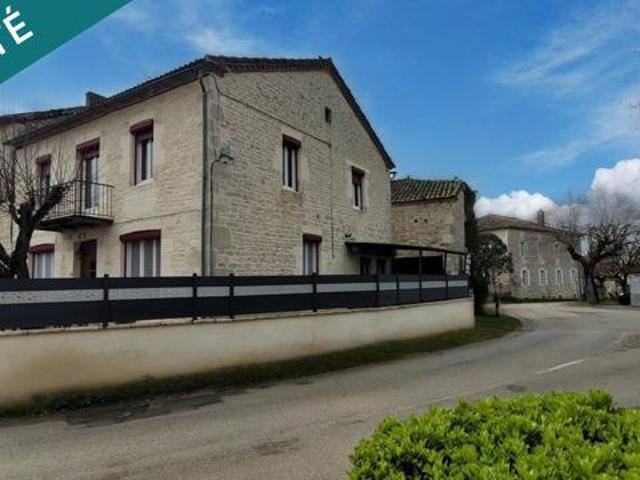 Maison vente à Cahors