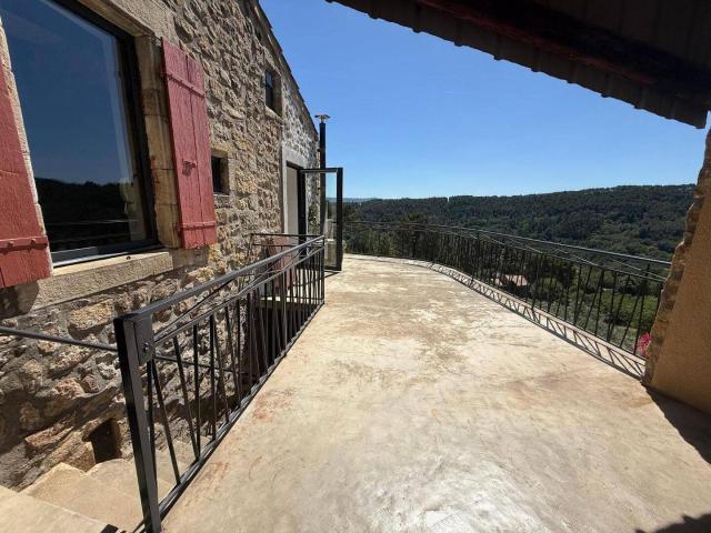 Maison location à Mercuer, Ardèche