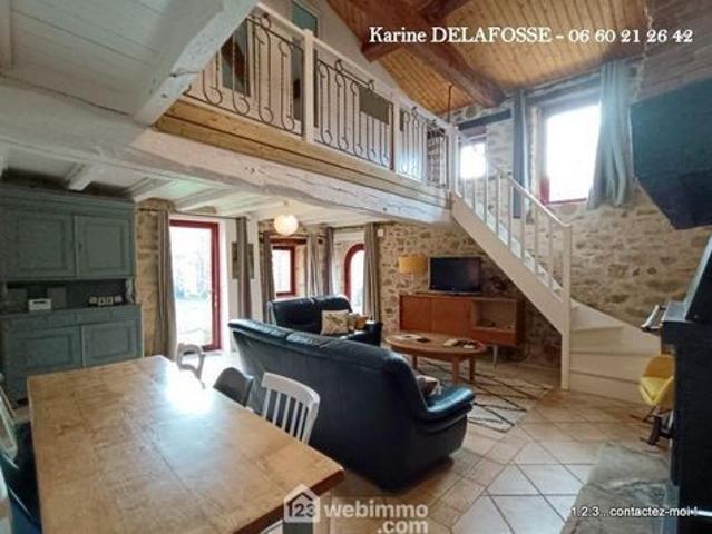 Villa vente à La Roche-sur-Yon, Le Tablier
