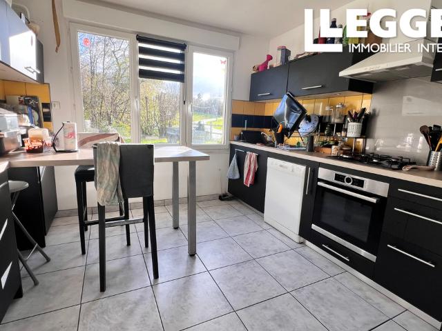 Maison vente à Vire, Lassy