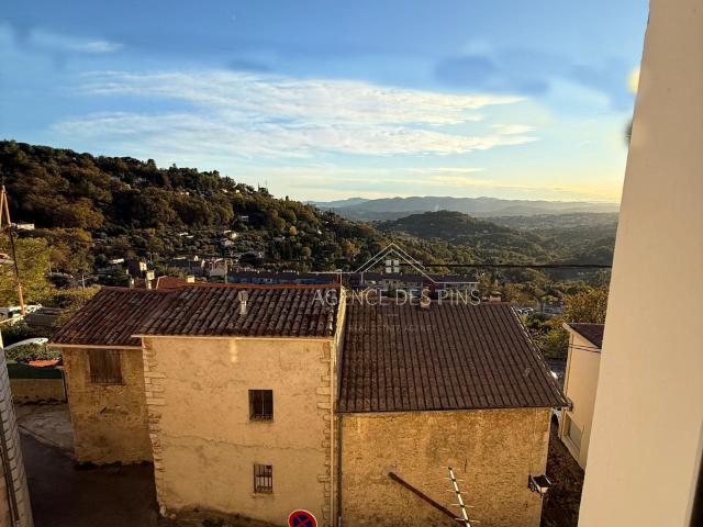 Duplex vente à Grasse