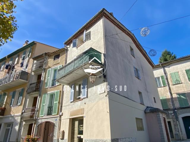 Maison vente à France métropolitaine, Levens