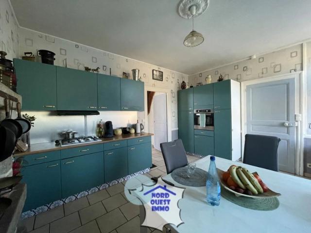 Maison vente à Mayenne, Le Ribay