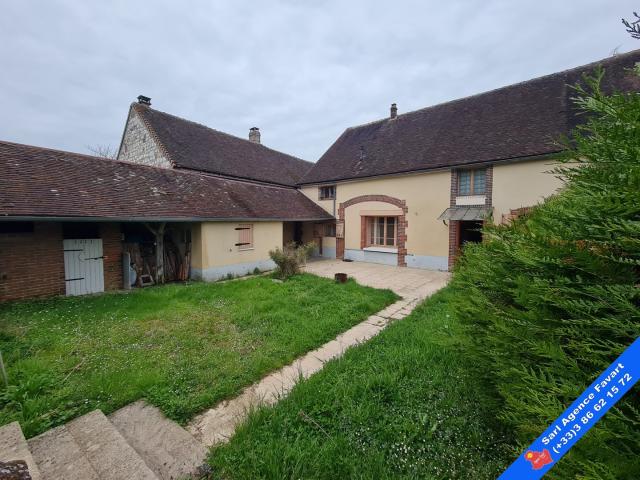 Maison vente à Sens, Béon