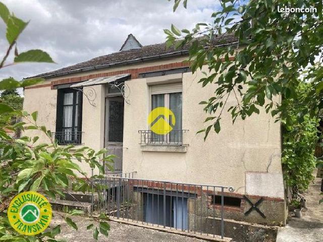 Maison vente à Bourges, Sancerre