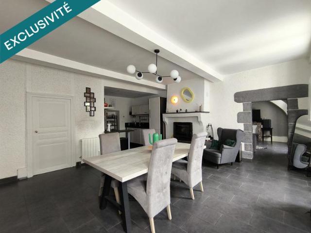 Maison vente à France métropolitaine, Saint-sandoux