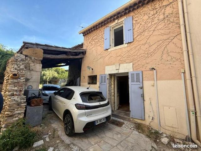 Maison vente à La Fare-les-Oliviers, Bouches-du-Rhône