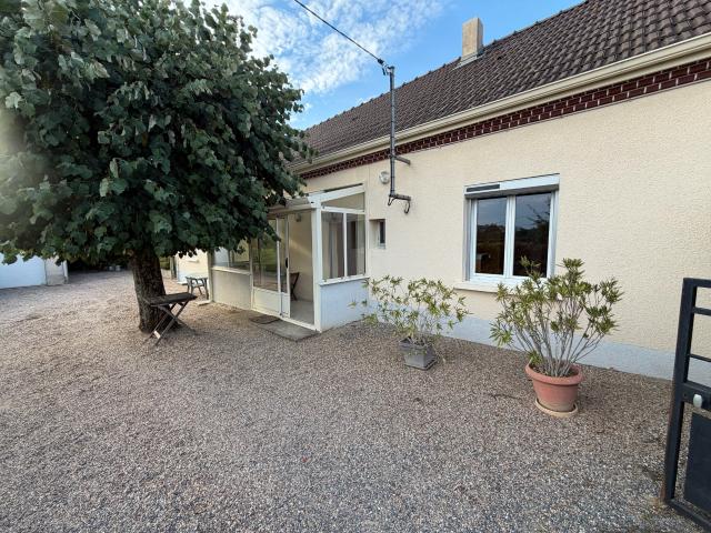Maison vente à Saint-Léger, Bourbon-Lancy