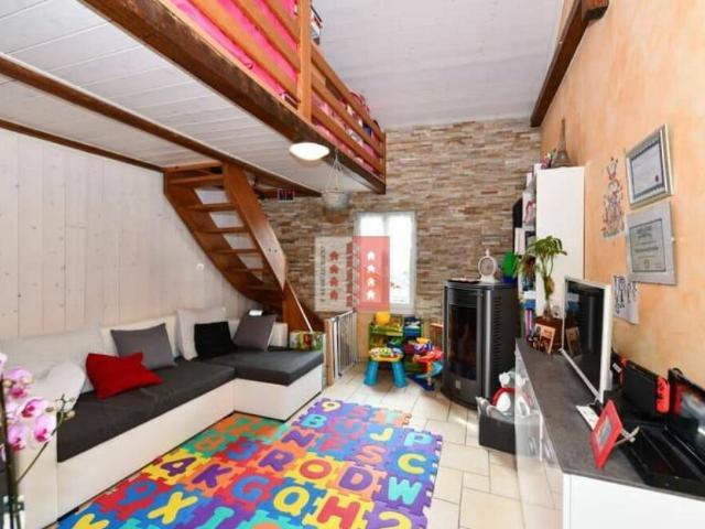 Einfamilienhaus kaufen in Fully, Wallis