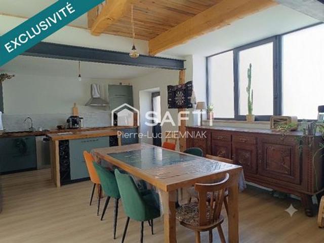 Villa vente à Marigné-Peuton, Mayenne