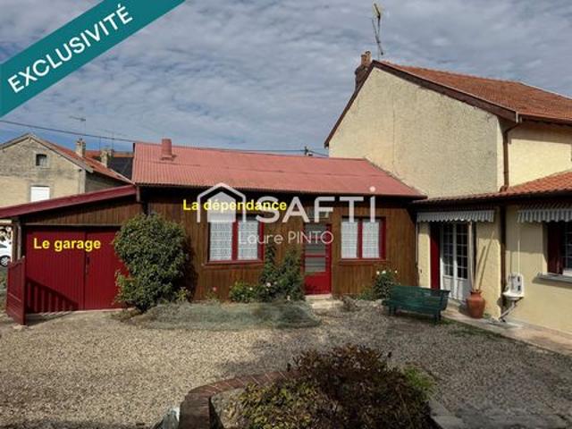 Villa vente à Pontfaverger-Moronvilliers, Marne