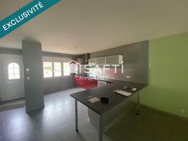 Villa vente à Verdun, Récicourt