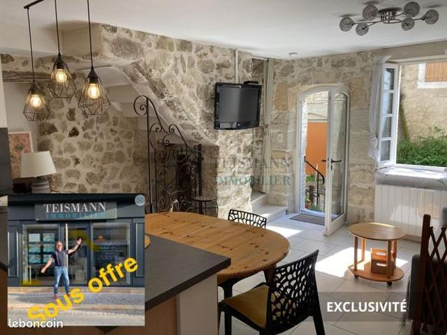 Maison vente à Aix-en-Provence, Mallemort
