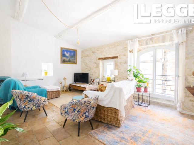 Maison vente à Béziers, Tourbes