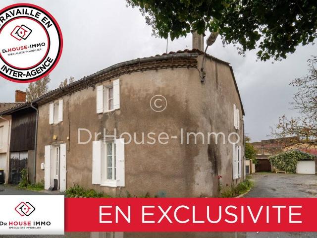 Maison vente à Vertheuil, Lugagnac