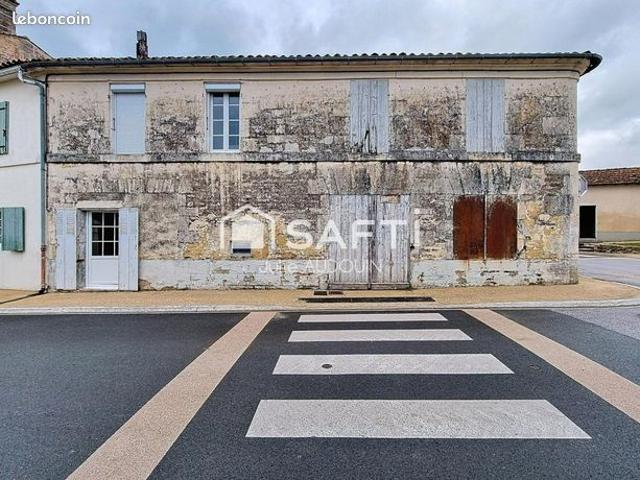Maison vente à Saintes, Le Seure