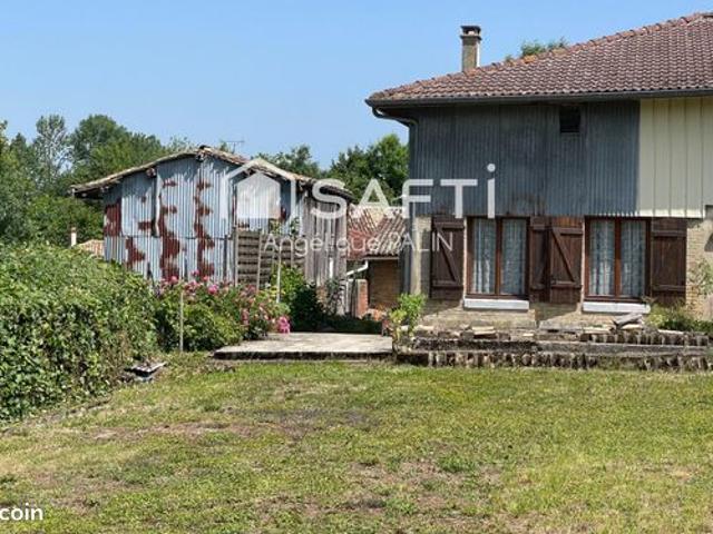 Maison vente à Châlons-en-Champagne, Givry-en-argonne