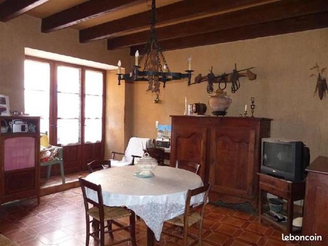 Maison vente à Bergerac, Monpazier